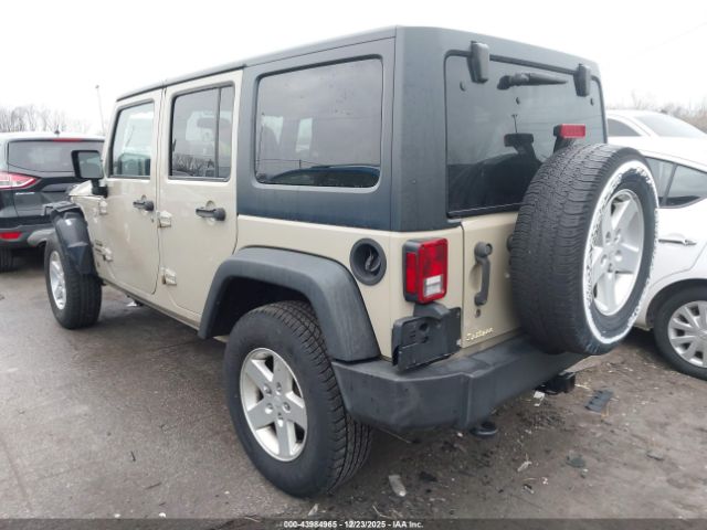 2017 JEEP WRANGLER UNLIMITED 1C4BJWDG5HL622717 Photo 2