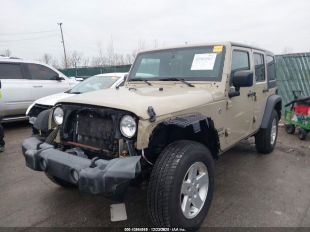 2017 JEEP WRANGLER UNLIMITED 1C4BJWDG5HL622717 Photo 5