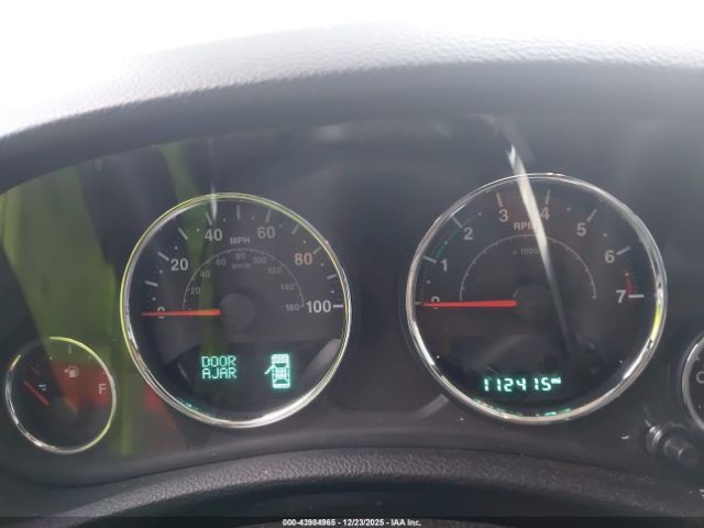 2017 JEEP WRANGLER UNLIMITED 1C4BJWDG5HL622717 Photo 6