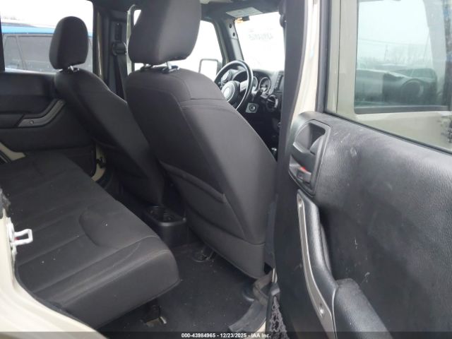 2017 JEEP WRANGLER UNLIMITED 1C4BJWDG5HL622717 Photo 7