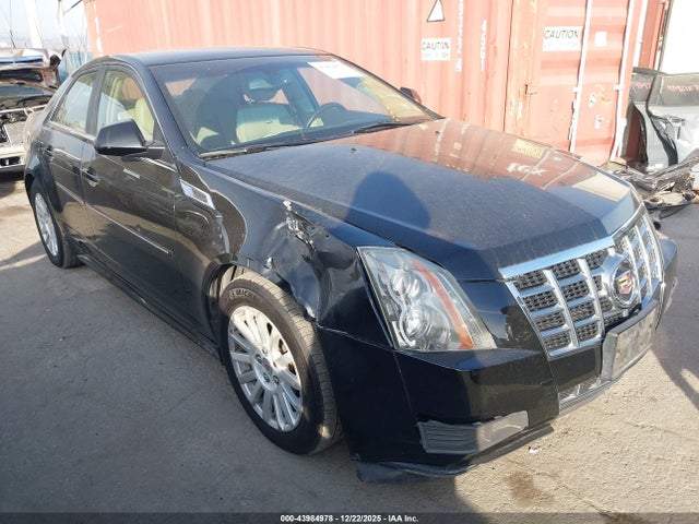 2013 CADILLAC CTS 1G6DE5E55D0118168 Photo 0