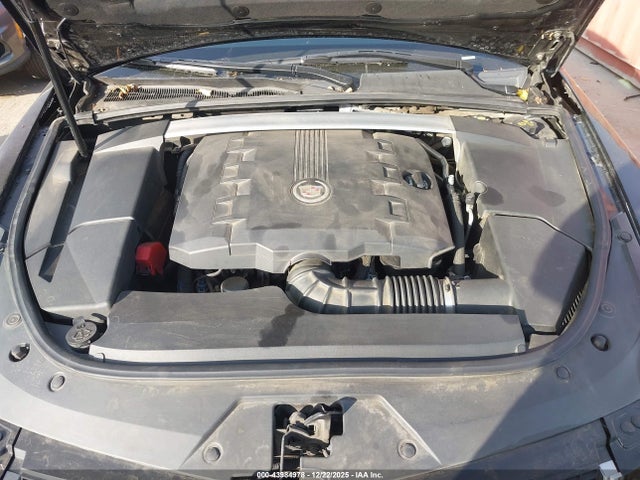 2013 CADILLAC CTS 1G6DE5E55D0118168 Photo 9