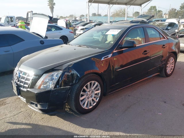 2013 CADILLAC CTS 1G6DE5E55D0118168 Photo 1