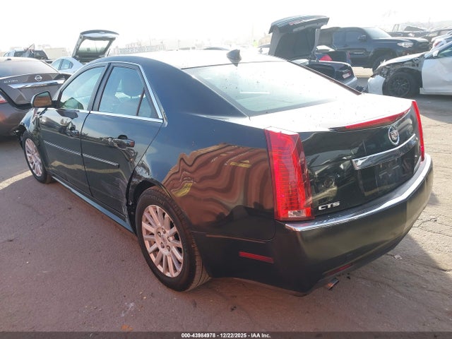 2013 CADILLAC CTS 1G6DE5E55D0118168 Photo 2