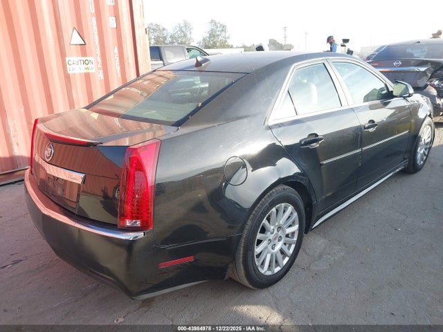 2013 CADILLAC CTS 1G6DE5E55D0118168 Photo 3