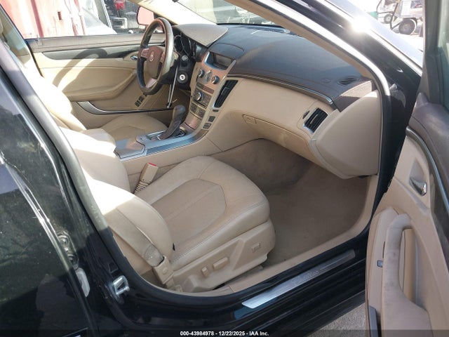 2013 CADILLAC CTS 1G6DE5E55D0118168 Photo 4