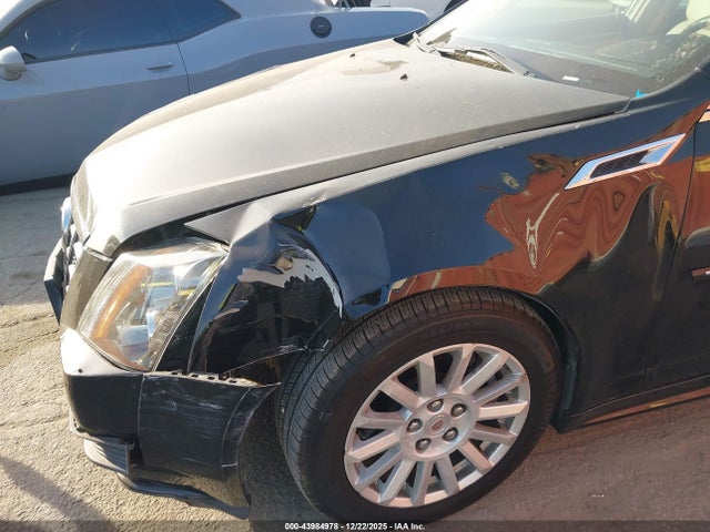 2013 CADILLAC CTS 1G6DE5E55D0118168 Photo 5