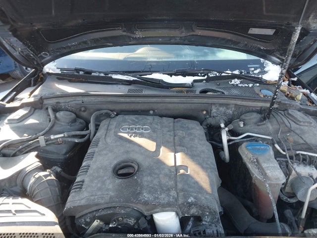 2013 AUDI A4 WAUFFAFLXDA094238 Photo 9