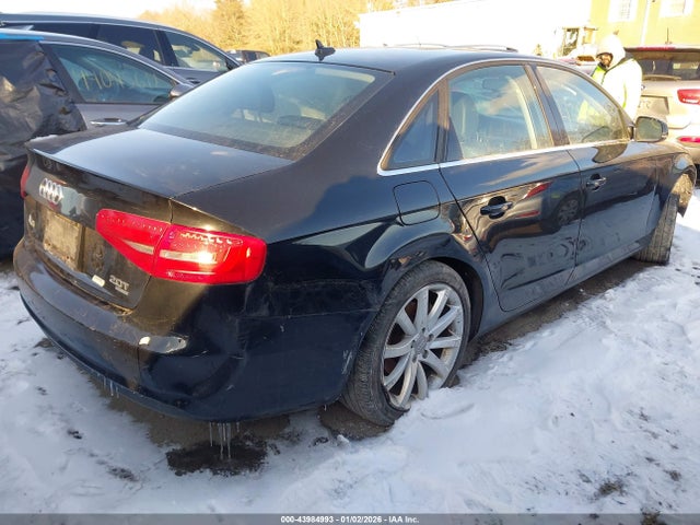 2013 AUDI A4 WAUFFAFLXDA094238 Photo 3