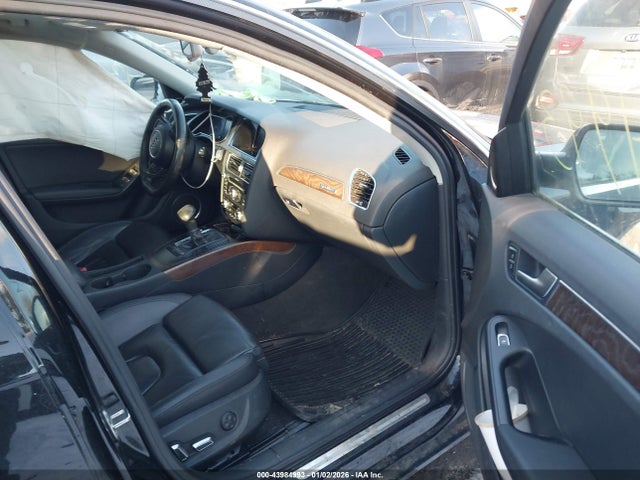 2013 AUDI A4 WAUFFAFLXDA094238 Photo 4