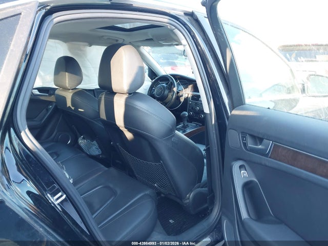 2013 AUDI A4 WAUFFAFLXDA094238 Photo 7