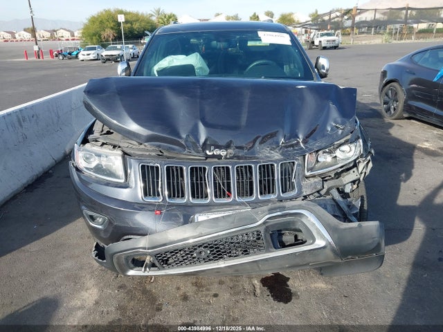 Jeep Grand Cherokee Limited 2014 1C4RJFBG7EC238273 Image 12