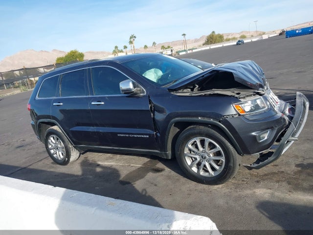 Jeep Grand Cherokee Limited 2014 1C4RJFBG7EC238273 Image 13