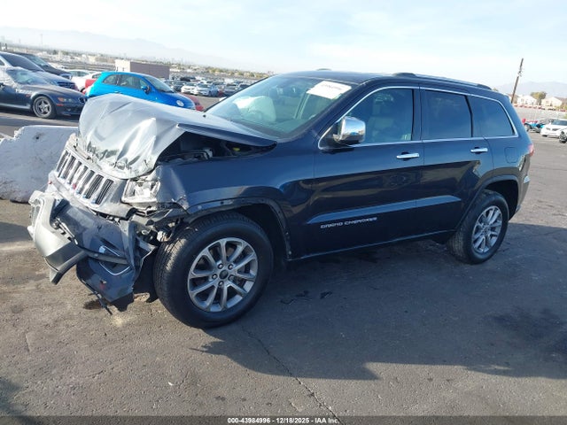 Jeep Grand Cherokee Limited 2014 1C4RJFBG7EC238273 Image 14