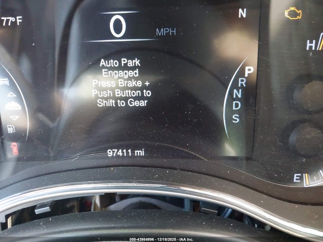 Jeep Grand Cherokee Limited 2014 1C4RJFBG7EC238273 Image 15