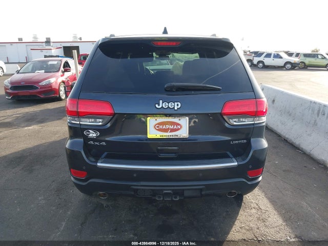 Jeep Grand Cherokee Limited 2014 1C4RJFBG7EC238273 Image 16