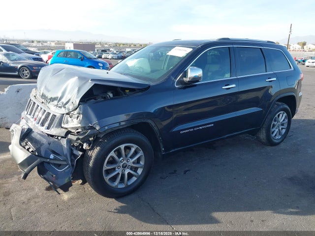 Jeep Grand Cherokee Limited 2014 1C4RJFBG7EC238273 Image 17