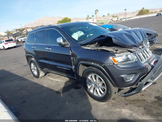 Jeep Grand Cherokee Limited 2014 1C4RJFBG7EC238273 Image 18