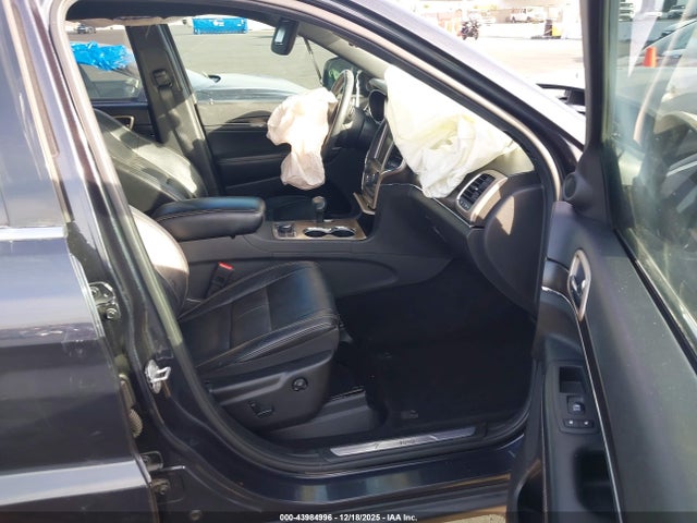Jeep Grand Cherokee Limited 2014 1C4RJFBG7EC238273 Image 5