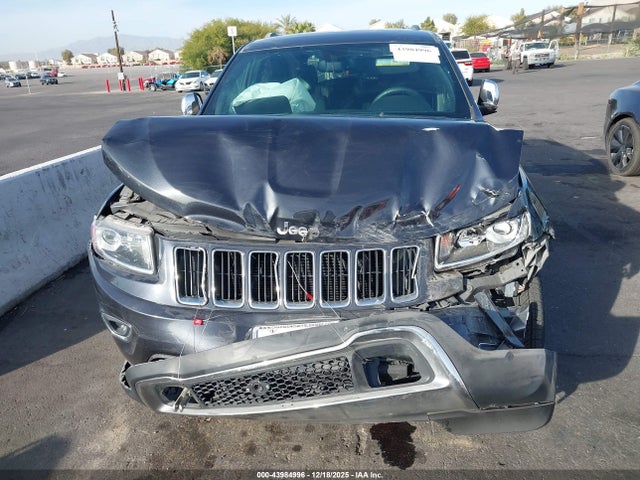 Jeep Grand Cherokee Limited 2014 1C4RJFBG7EC238273 Image 6