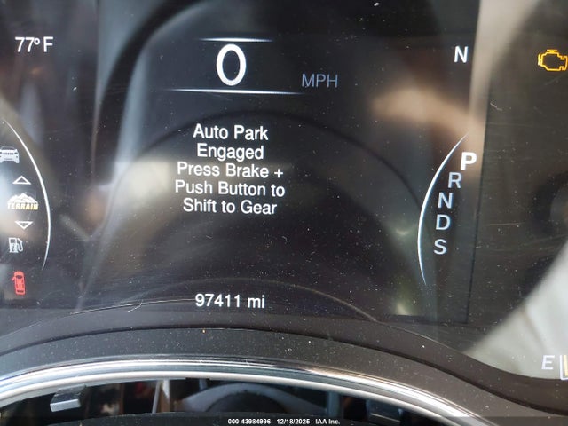 Jeep Grand Cherokee Limited 2014 1C4RJFBG7EC238273 Image 7