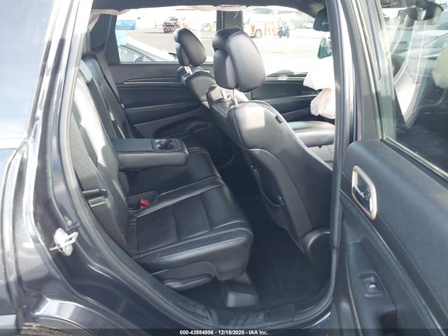 Jeep Grand Cherokee Limited 2014 1C4RJFBG7EC238273 Image 8