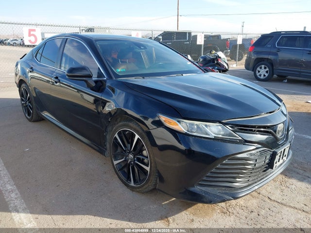2019 TOYOTA CAMRY 4T1B11HK5KU243070