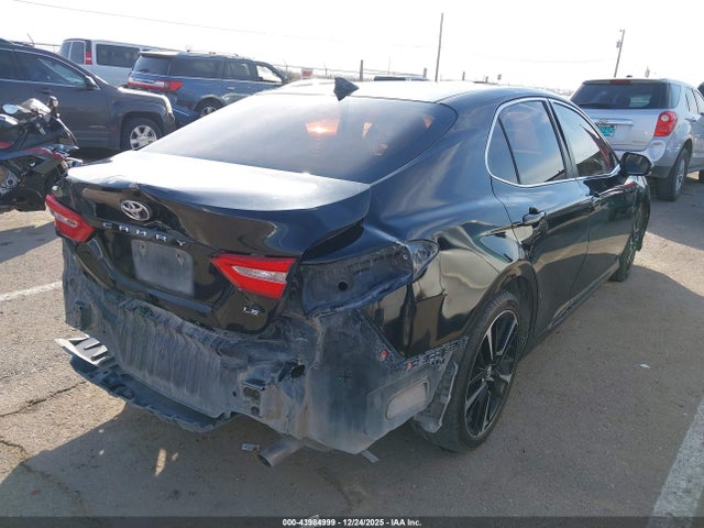 2019 TOYOTA CAMRY 4T1B11HK5KU243070 Photo 3
