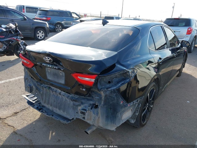 2019 TOYOTA CAMRY 4T1B11HK5KU243070 Photo 5