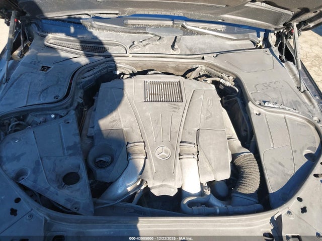 2017 MERCEDES-BENZ S 550 WDDUG8FB7HA300876 Photo 9