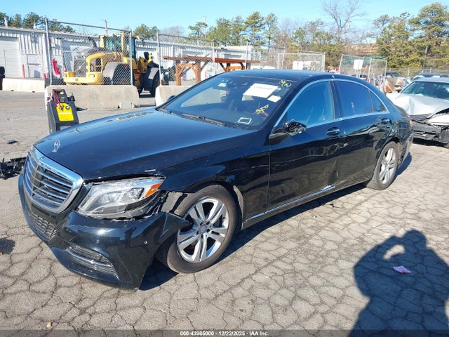 2017 MERCEDES-BENZ S 550 WDDUG8FB7HA300876 Photo 1