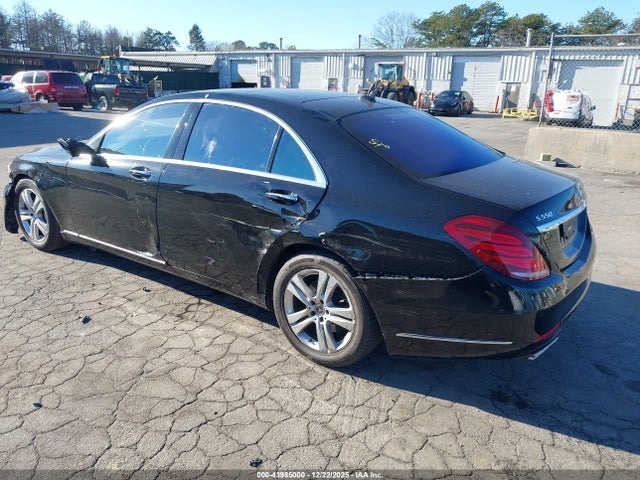 2017 MERCEDES-BENZ S 550 WDDUG8FB7HA300876 Photo 2