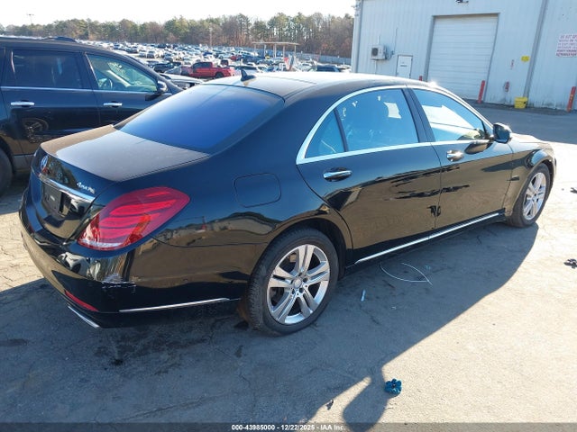 2017 MERCEDES-BENZ S 550 WDDUG8FB7HA300876 Photo 3