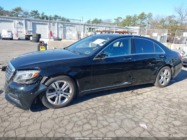 2017 MERCEDES-BENZ S 550 WDDUG8FB7HA300876 Photo 5