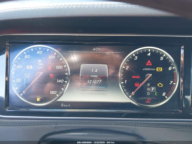 2017 MERCEDES-BENZ S 550 WDDUG8FB7HA300876 Photo 6
