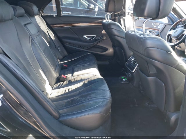 2017 MERCEDES-BENZ S 550 WDDUG8FB7HA300876 Photo 7