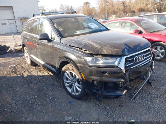 2019 AUDI Q7 WA1AAAF79KD001195