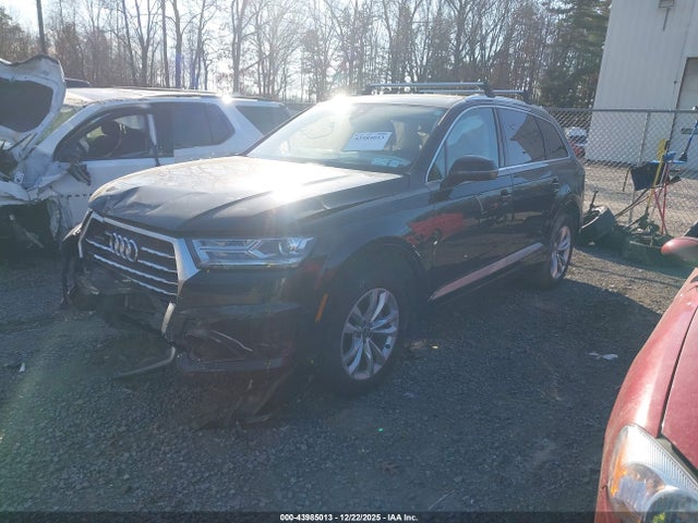 2019 AUDI Q7 WA1AAAF79KD001195 Photo 1