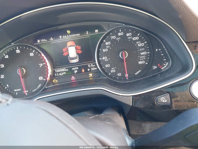 2019 AUDI Q7 WA1AAAF79KD001195 Photo 6