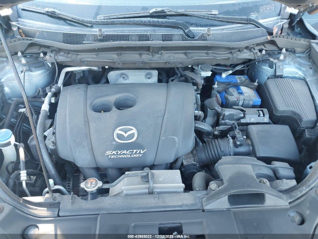 Aukcja sprzedaży 2015 Mazda Cx-5 Touring, vin: JM3KE4CY7F0433205, numer aukcji: 43985022
