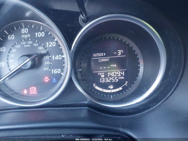 Aukcja sprzedaży 2015 Mazda Cx-5 Touring, vin: JM3KE4CY7F0433205, numer aukcji: 43985022