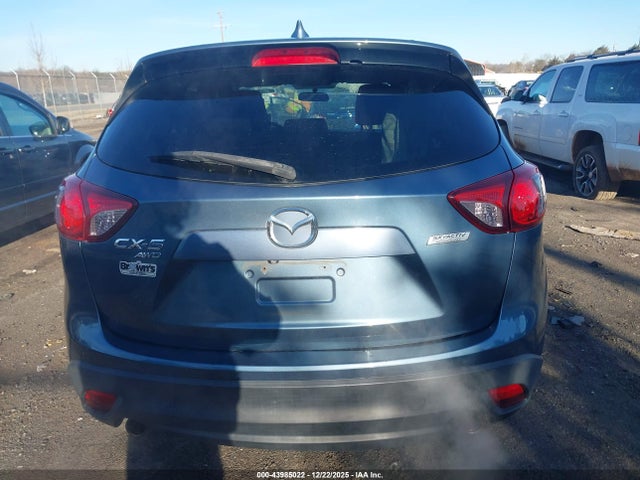 Aukcja sprzedaży 2015 Mazda Cx-5 Touring, vin: JM3KE4CY7F0433205, numer aukcji: 43985022