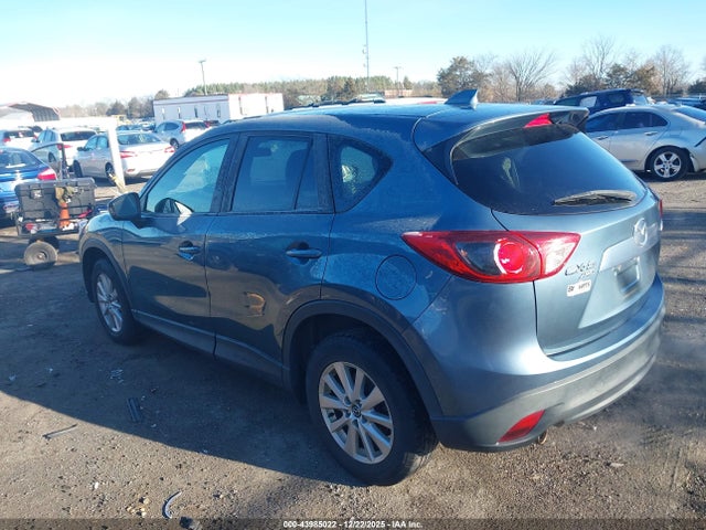 Aukcja sprzedaży 2015 Mazda Cx-5 Touring, vin: JM3KE4CY7F0433205, numer aukcji: 43985022