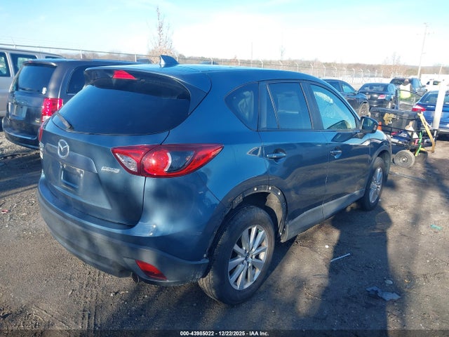 Aukcja sprzedaży 2015 Mazda Cx-5 Touring, vin: JM3KE4CY7F0433205, numer aukcji: 43985022