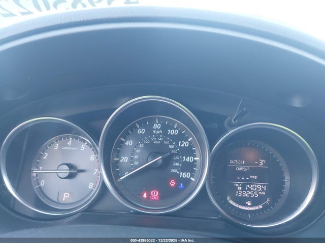 Aukcja sprzedaży 2015 Mazda Cx-5 Touring, vin: JM3KE4CY7F0433205, numer aukcji: 43985022