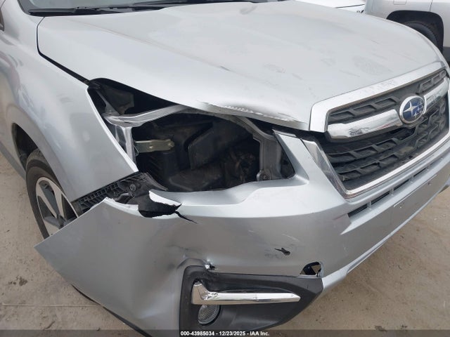 JF2SJAGC5JH407201 Subaru Forester 2.5i Premium
