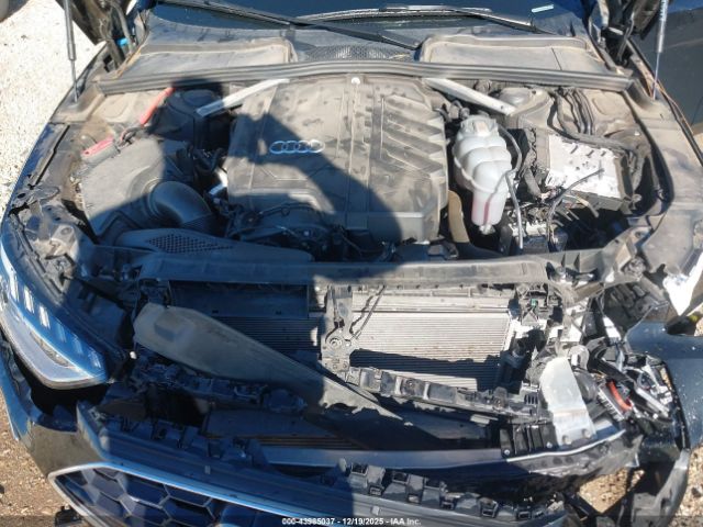 2024 AUDI A4 WAUEAAF48RN006354 Photo 9