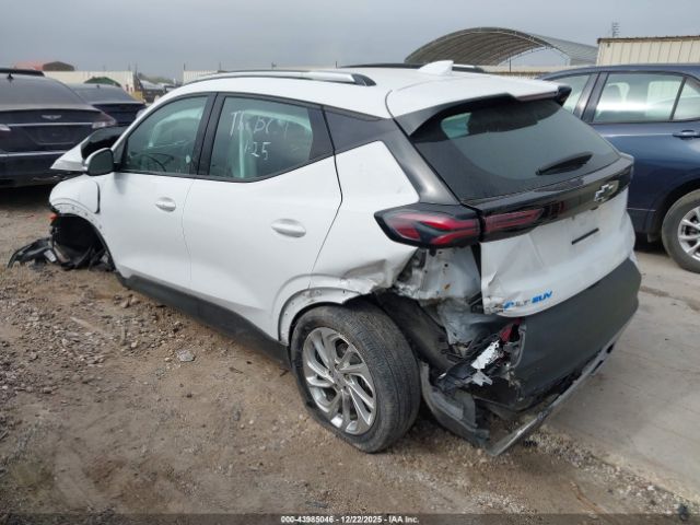 2023 CHEVROLET BOLT EUV 1G1FY6S05P4146389 Photo 2