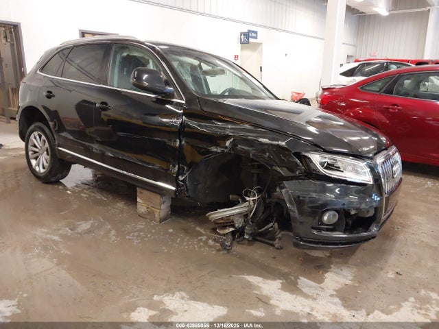 2013 AUDI Q5 WA1LFAFP4DA011292 Photo 0