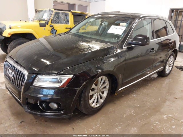 2013 AUDI Q5 WA1LFAFP4DA011292 Photo 1